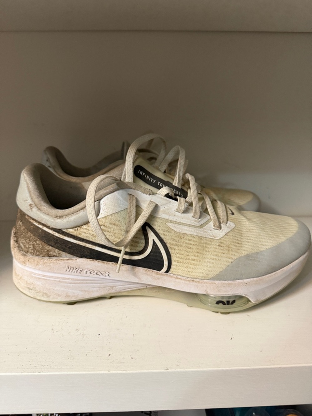 Nike zoom infinity tour golf shoes